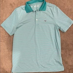 EUC Vineyard Vines Golf Shirt